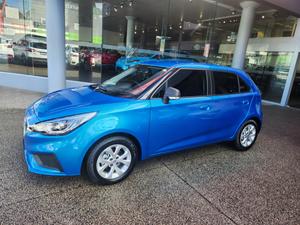 2024 MG MG3 AUTO CORE (WITH NAVIGATION) 4 SP AUTOMATIC 5D HATCHBACK