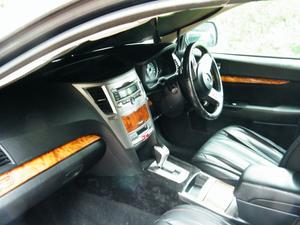 2009 SUBARU LIBERTY  Wagon