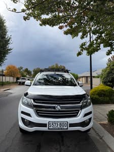 2017 RG Holden Colorado 
