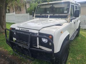 1986 LAND ROVER County ONE TEN