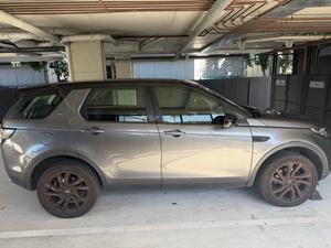 Land Rover discovery sport HSE Luxury
