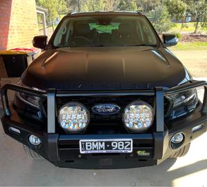2021 FORD EVEREST SPORT (4WD) 10 SP AUTO SEQ SPORTSHIFT 4D WAGON