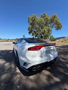 2021 KIA STINGER GT