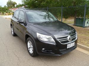 Volkswagen Tiguan 2 litre,TSI,4 Motion, 157,767 Kms, Automatic.