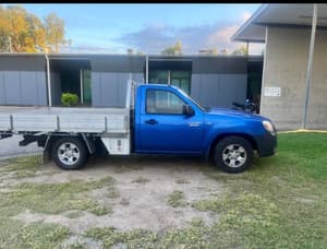 Mazda boss 2011 2.5 litre diesel