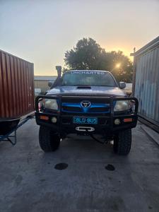 2005 Toyota hilux