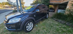 2010 Holden Captiva 4x4 – 7 Seater – Excellent Condition