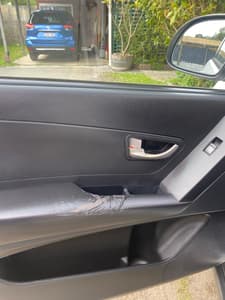 Korando 4 cyl desial SUV 