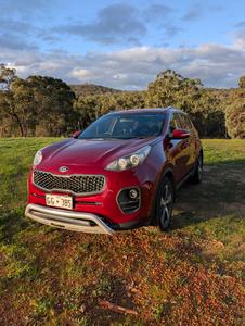 2016 Kia Sportage Si