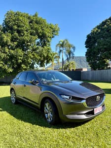 2022 Mazda CX-30