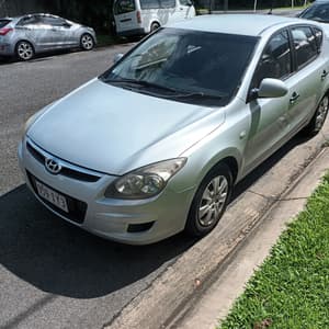2011 HYUNDAI i30 FD MY11
