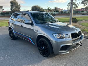 2011 BMW X5 M5 Engine 6 SP AUTOMATIC 4D WAGON
