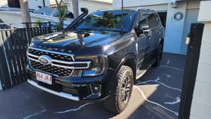 2024 Ford Everest PLATINUM (4WD)