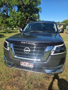2024 NISSAN PATROL Y62 SERIES 5 MY24 UPDT