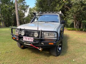 1997 Toyota LandCruiser GXL (4x4)