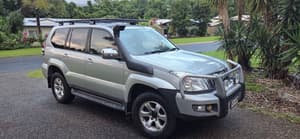 2007 Toyota Prado