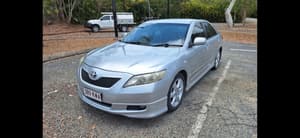 Toyota Camry Sportivo 