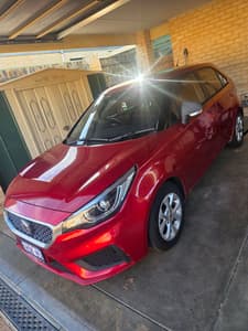 mg3 2020 in good condition 