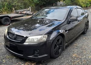 2009 HOLDEN COMMODORE VE MY10