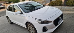 2018 HYUNDAI i30 GO 6 SP AUTO SEQUENTIAL 4D HATCHBACK