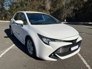 2021 Toyota Corolla SX