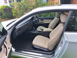 2010 BMW 3 20d 6 SP AUTOMATIC STEPTRONIC 2D COUPE