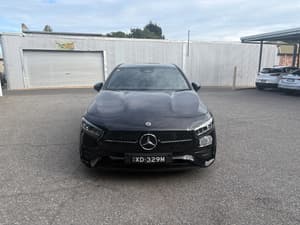 2023 MERCEDES-BENZ A250 4MATIC MHEV 8 SP AUTO DUAL CLUTCH 5D HATCHBACK