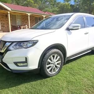 2018 Nissan X-trail ST (2WD)