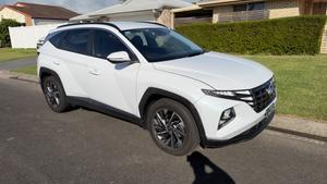 2023 HYUNDAI TUCSON ELITE (AWD) 7 SP AUTO DUAL CLUTCH 4D WAGON