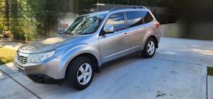 2008 SUBARU FORESTER XS 4 SP AUTO ELEC SPORTSHIFT 4D WAGON