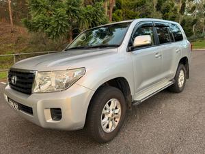 Toyota landcruiser 
