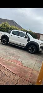 Ford ranger wild track 