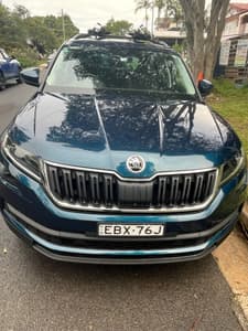 Skoda Kodiaq 7 seater 132TSI