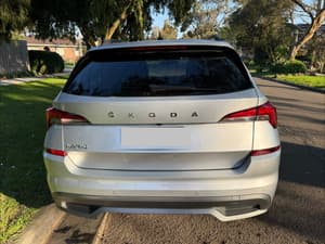 2024 SKODA KAMIQ STYLE 85TSI 7 SP AUTO DIRECT SHIFT 4D WAGON