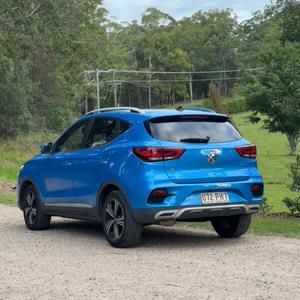 2022 MG ZST VIBE 