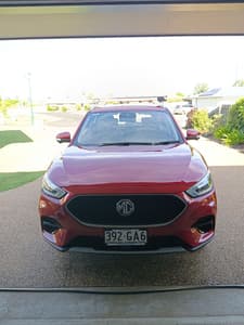 2022 MG ZST CORE CONTINUOUS VARIABLE 5D WAGON