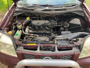 2005 NISSAN X-TRAIL ST (4x4) 4 SP AUTOMATIC 4D WAGON