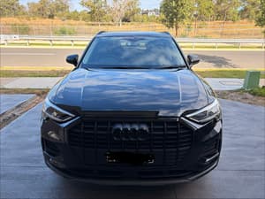 2022 Audi Q3 35 TFSI Auto MY22