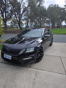 2018 SKODA OCTAVIA NE MY18.5
