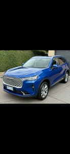  2021 Haval H6 Ultra – Top Spec – 39,000km – Rego Until Sept 2026 – Ex