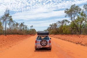 Toyota RAV4 2005 – Fully Set Up Camping / Travel Car