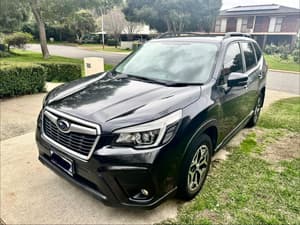 2018 Subaru Forester 25i S5 Auto AWD MY2019