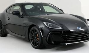 2025 SUBARU BRZ 6 SP AUTOMATIC 2D COUPE