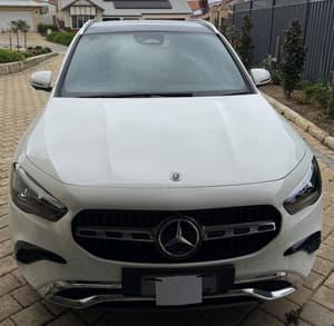 2025 MERCEDES-BENZ GLA 200 CITY EDITION 7 SP AUTO DUAL CLUTCH 4D WAGON
