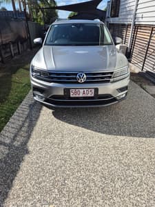 Volkswagen Tiguan 2017