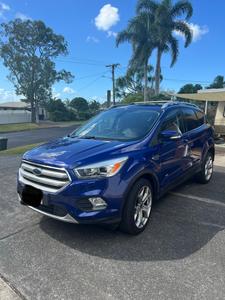 Ford Escape 2016 ZG Titanium Petrol