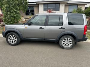 2007 Landrover Discovery
