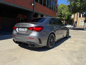 Mercedes A35 AMG Sedan