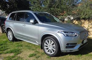 2017 VOLVO XC90 D5 INSCRIPTION (AWD) 8 SP AUTOMATIC GEARTRONIC WAGON