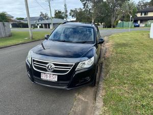 2011 VW Tiguan TDI Auto